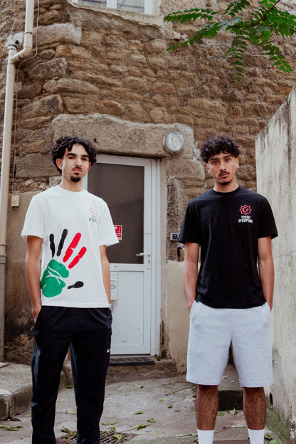 T-shirt Main Palestine