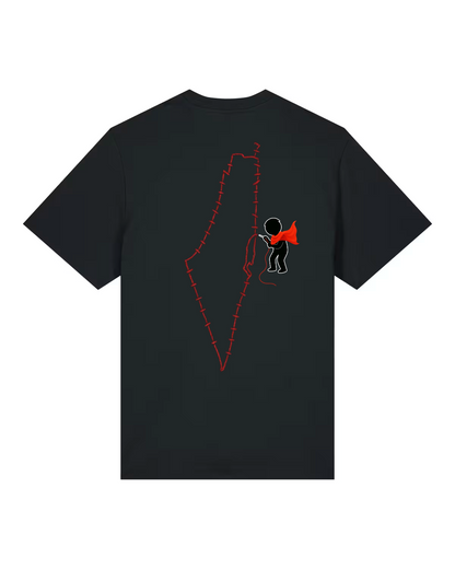 PRECOMMANDE-T-shirt Tisseur de frontière